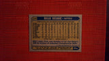 1987 Topps #114 Billy Beane - Moneyball Baseball Default Title