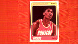 1988-89 Fleer #53 Akeem Olajuwon Default Title