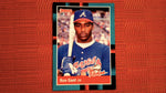 1988 Donruss Rookies #47 Ron Gant Baseball Default Title
