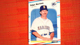 1988 Fleer  #378 Edgar Martinez - Rookie Default Title