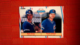 1988 Fleer Major League Prospects #641 Mark Grace/Darrin Jackson - Rookie Default Title