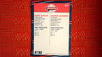 1988 Fleer Major League Prospects #641 Mark Grace/Darrin Jackson - Rookie Default Title
