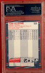 1988 Fleer PSA 10 #539 Tom Glavine - Rookie Default Title