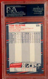 1988 Fleer PSA 10 #539 Tom Glavine - Rookie Default Title