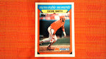 1988 Kmart Memorable Moments Baseball #28 Ozzie Smith Default Title