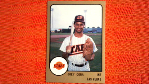 1988 ProCards Team Set #234 Joey Cora Default Title