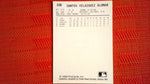 1988 ProCards Team Set #236 Sandy Alomar Default Title