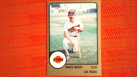 1988 ProCards Team Set #241 Bruce Bochy Default Title