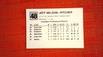 1988 San Bernandino Spirit Team Set #48 Jeff Nelson Default Title