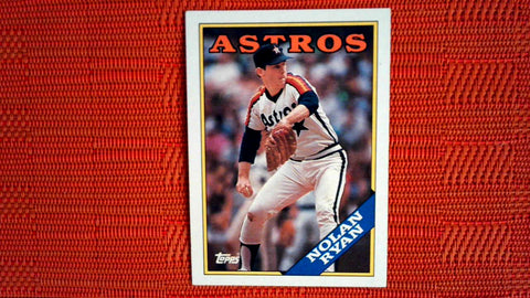 1988 Topps  #250 Nolan Ryan - See Scans Default Title