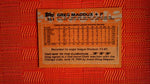 1988 Topps  #361 Greg Maddux (See Scans) Default Title