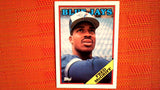1988 Topps  #463 Fred McGriff Default Title