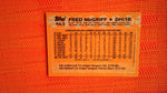 1988 Topps  #463 Fred McGriff Default Title