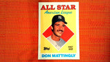 1988 Topps Baseball #386 Don Mattingly Default Title