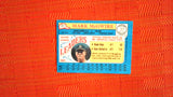 1988 Topps Mini Leaders   #31 Mark McGwire Default Title