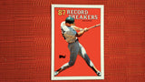 1988 Topps Record Breakers #38 Mark McGwire Baseball Default Title