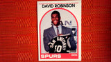 1989-90 NBA Hoops  #138 David Robinson - Rookie Default Title