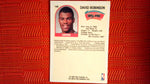 1989-90 NBA Hoops  #138 David Robinson - Rookie Default Title