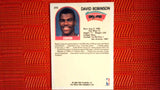 1989-90 NBA Hoops  #310 David Robinson - Rookie Default Title