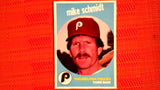 1989 Baseball Cards Magazine  #19 Mike Schmidt Default Title