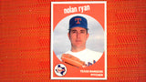 1989 Baseball Cards Magazine  #45 Nolan Ryan Default Title