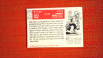 1989 Baseball Cards Magazine  #45 Nolan Ryan Default Title