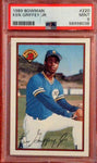 1989 Bowman PSA 9 #220 Ken Griffey Jr - Rookie Default Title