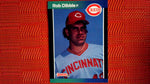 1989 Donruss  #426 Rob Dibble - Rookie Default Title