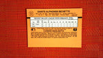 1989 Donruss  #634 Dante Bichette - Rookie Default Title
