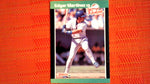 1989 Donruss Rookies   #15 Edgar Martinez Default Title