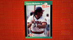 1989 Donruss Rookies   #29 Dante Bichette - Rookie Default Title