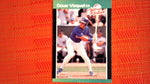1989 Donruss Rookies   #53 Omar Vizquel Default Title