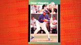 1989 Donruss Rookies   #53 Omar Vizquel Default Title