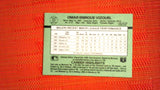 1989 Donruss Rookies   #53 Omar Vizquel Default Title