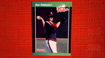 1989 Donruss Rookies  #16 Jim Abbott - Rookie Default Title