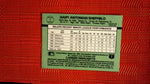 1989 Donruus Rookies   #1 Gary Sheffield Default Title