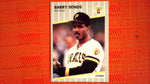 1989 Fleer  #202 Barry Bonds Default Title