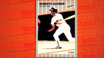 1989 Fleer  #299 Roberto Alomar - Rookie Default Title