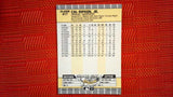 1989 Fleer #617 Cal Ripken, Jr. Default Title