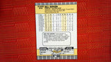 1989 Fleer Black Box Error #616 Bill Ripken Default Title