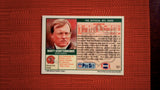 1989 Pro Set Rookie #181 Marty Schottenheimer Football Default Title