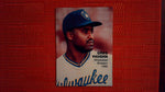 1989 Rookie Superstars #NNO Greg Vaughn Baseball Default Title