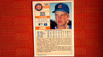 1989 Score  #362 Mark Grace Default Title