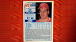 1989 Score  #618 Rob Dibble - Rookie Default Title