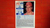1989 Score  #618 Rob Dibble - Rookie Default Title