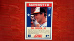 1989 Score Superstar #77 Cal Ripken, Jr. Default Title