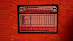 1989 Topps  #264 Rob Dibble - Rookie (A) Default Title