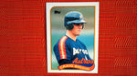 1989 Topps  #49 Craig Biggio - Rookie Default Title