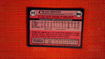 1989 Topps  #49 Craig Biggio - Rookie Default Title