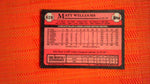1989 Topps  #628 Matt Williams Default Title